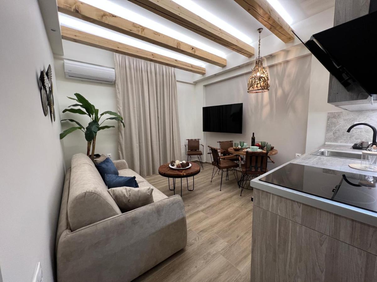 Supreme Malibu Suite อเล็กซานโดรโพลิส ภายนอก รูปภาพ