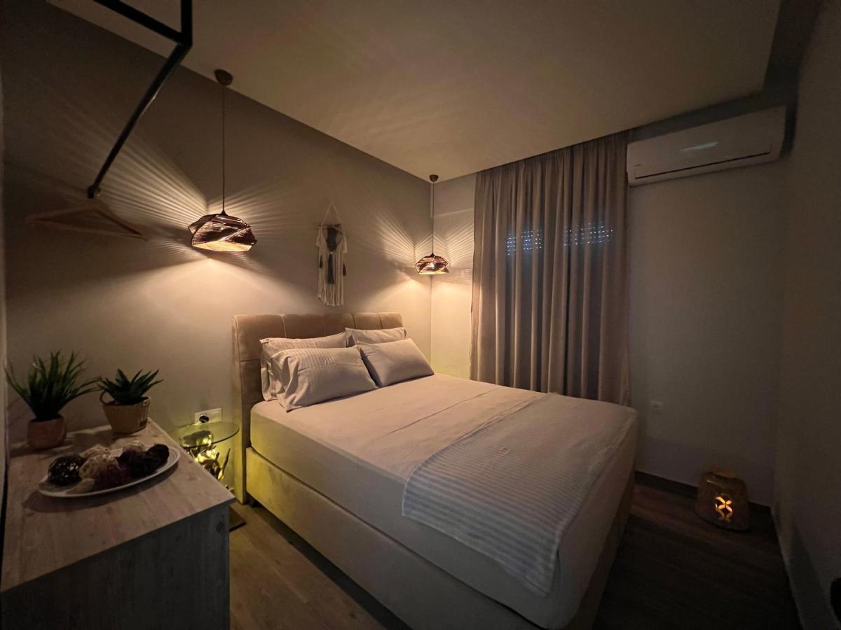 Supreme Malibu Suite อเล็กซานโดรโพลิส ภายนอก รูปภาพ