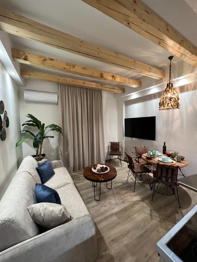 Supreme Malibu Suite อเล็กซานโดรโพลิส ภายนอก รูปภาพ